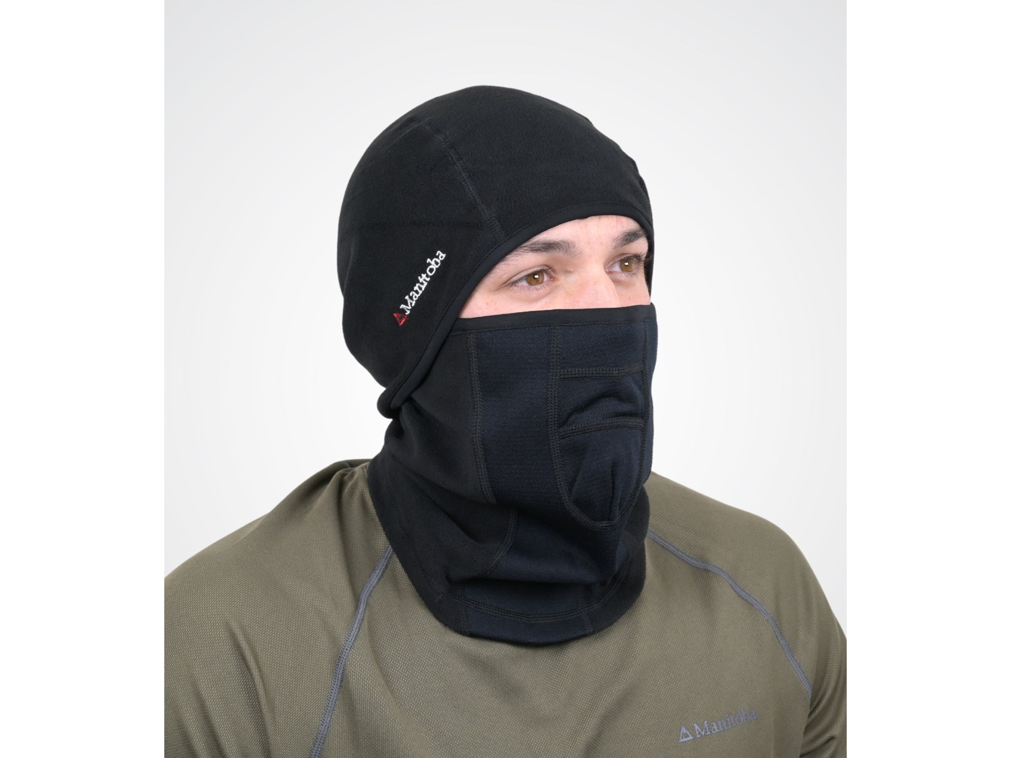 Manitoba Micro Fleece Balaclava