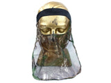 Stoney Creek Face Veil - Camoflage