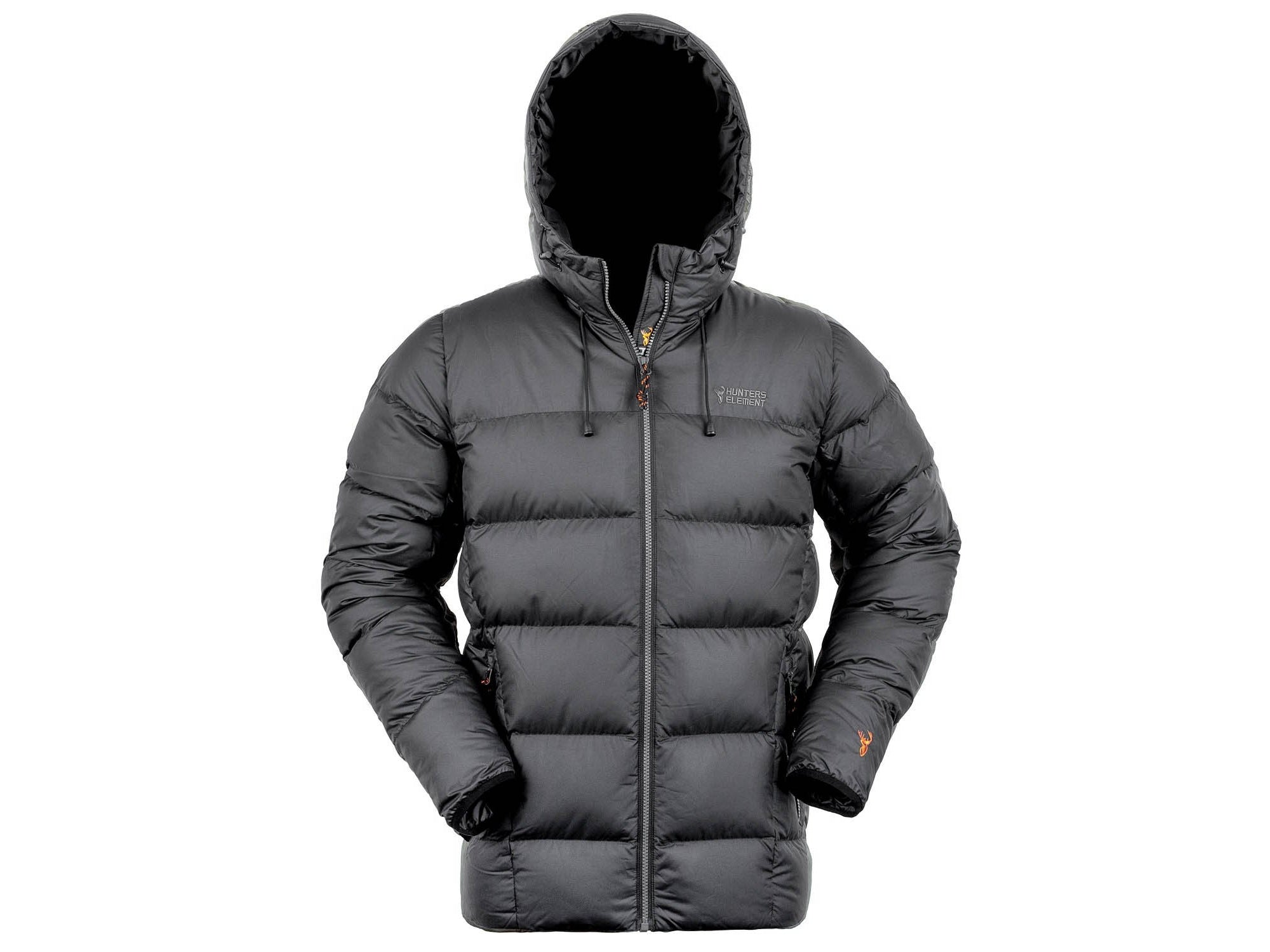 Hunters Element Glacier Jacket Black L