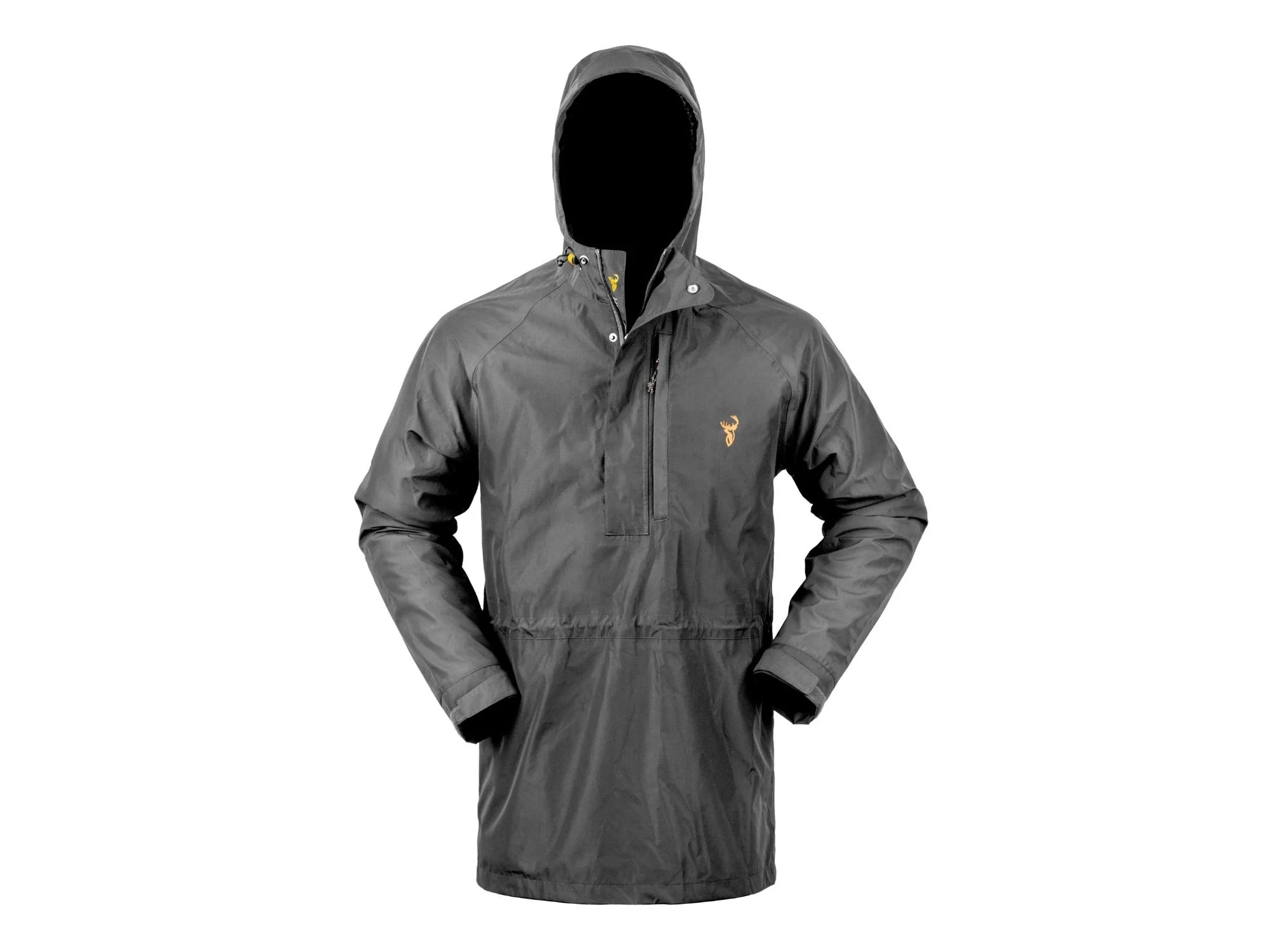 Hunters Element Halo Jacket Charcoal (Medium)