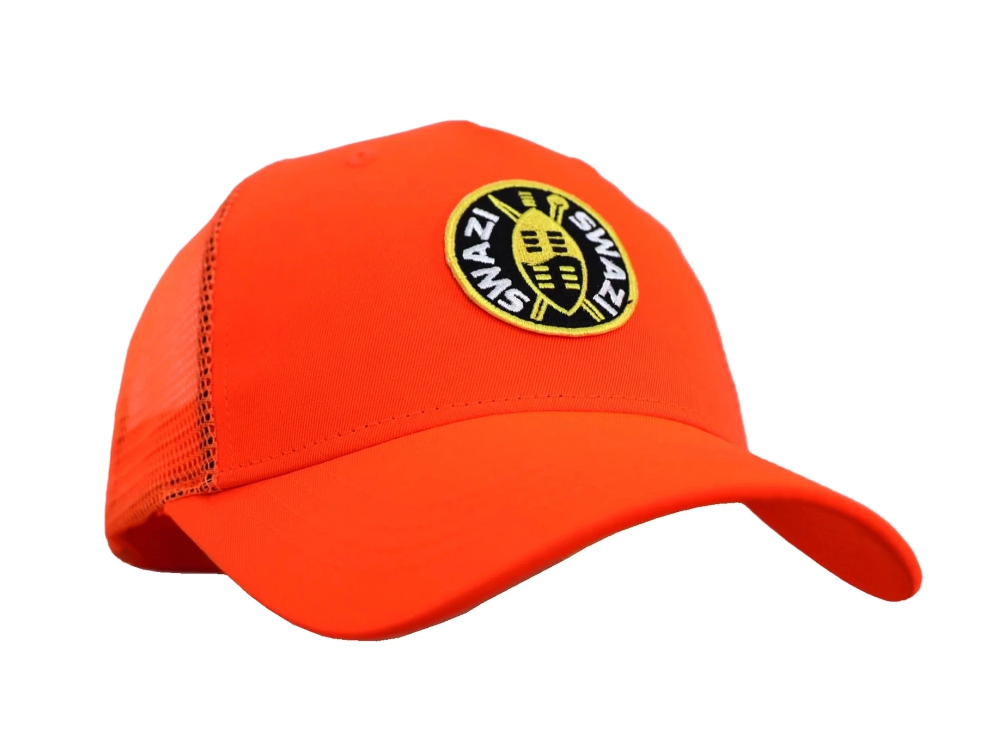 Swazi Trucker Cap *Choose Colour