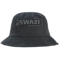 Swazi Bucket Hat Black