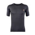 Hunters Element Core+ Short Sleeve Top Black