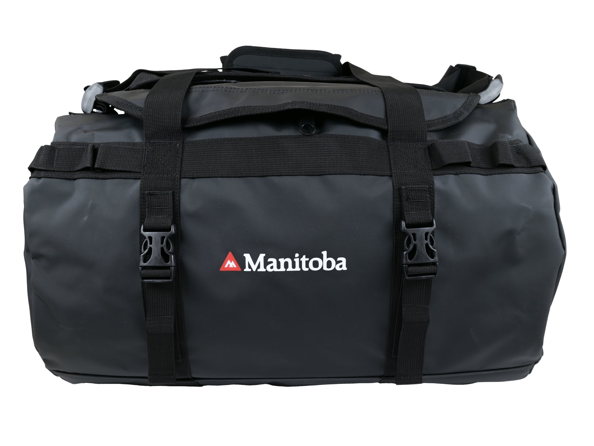 Manitoba 60L Heavy Duty Gear Bag Black
