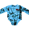 Stoney Creek Infant Stretch n Grow Baby Blue Camo