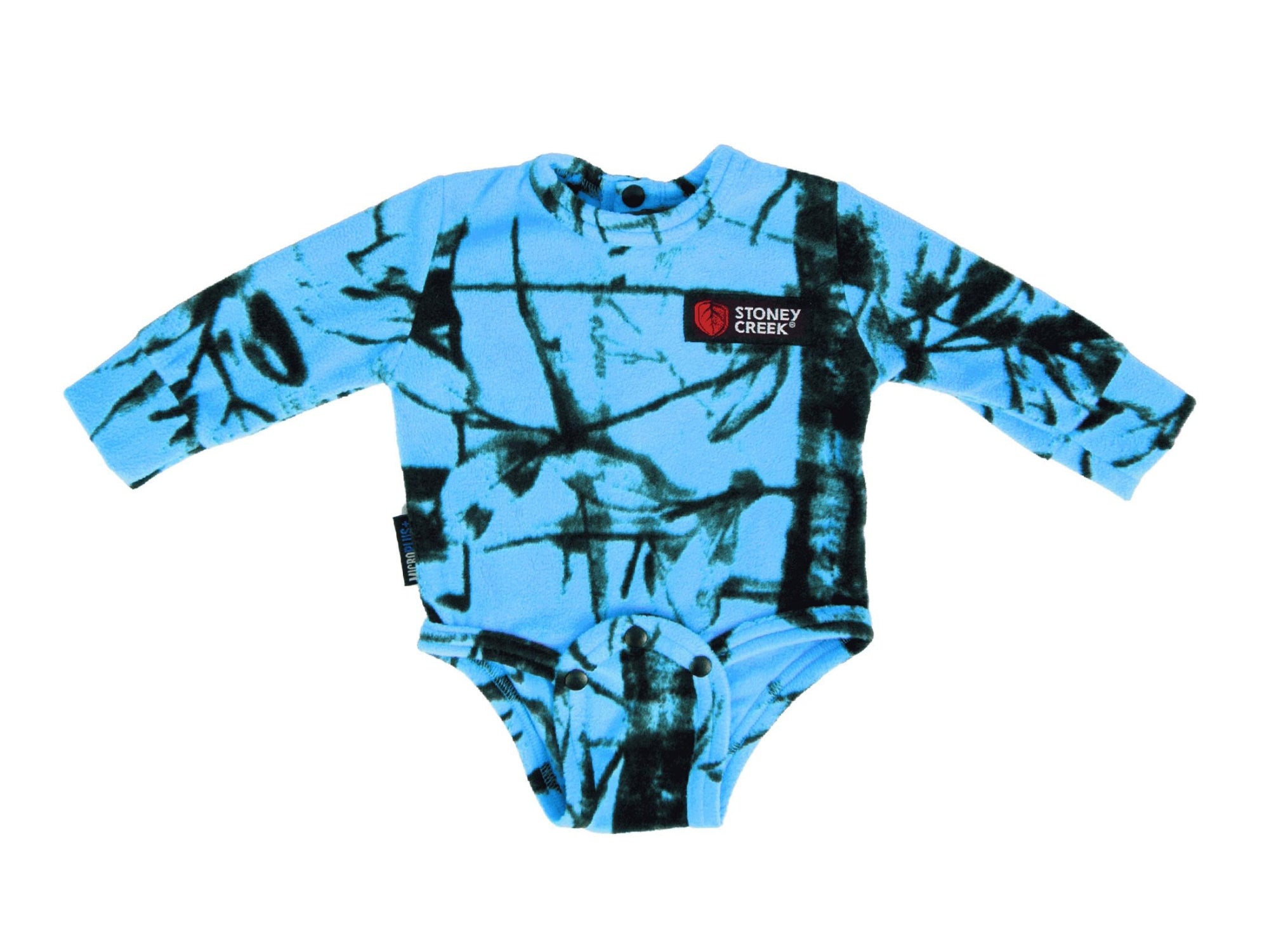 Stoney Creek Infant Stretch n Grow Baby Blue Camo