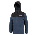 Stoney Creek Kids Microplus Hoodie Navy/Blue