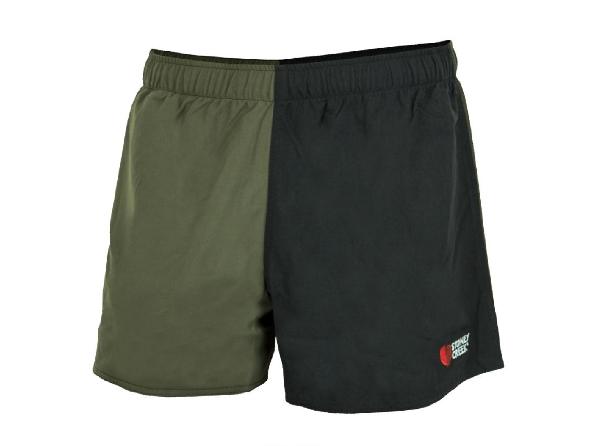 Stoney Creek Kids Jester Shorts Bayleaf/Black