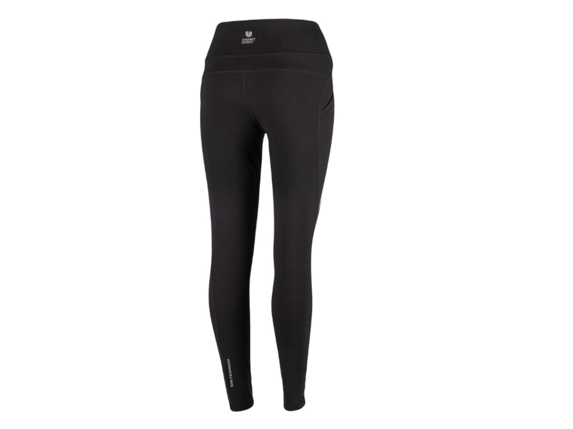 Stoney Creek Performance Tights Women Black