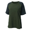Stoney Creek Women's Microplus Short Sleeve Tee Phantom/Rosin