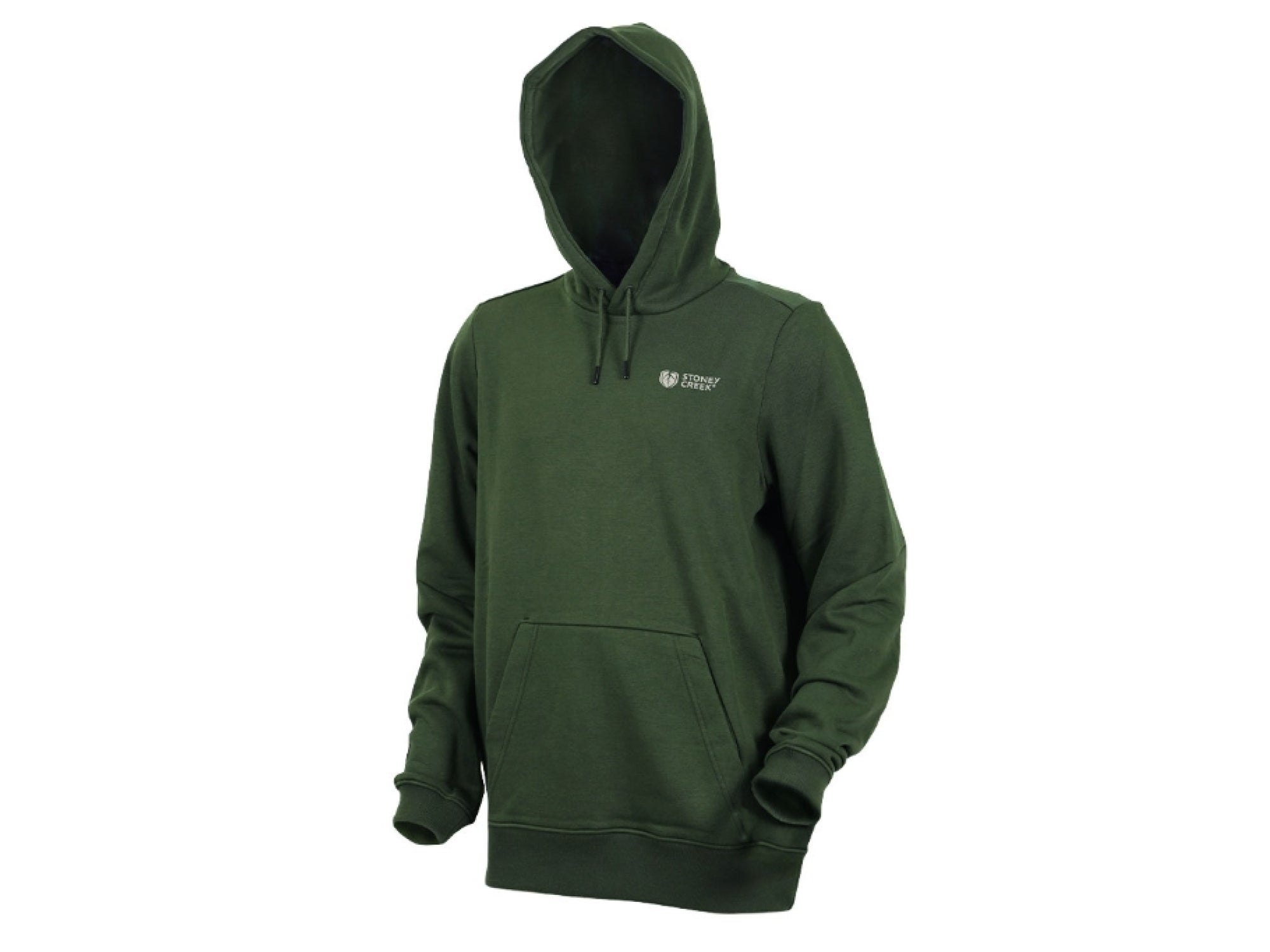 Stoney Creek Wapiti Hoodie Dark Green