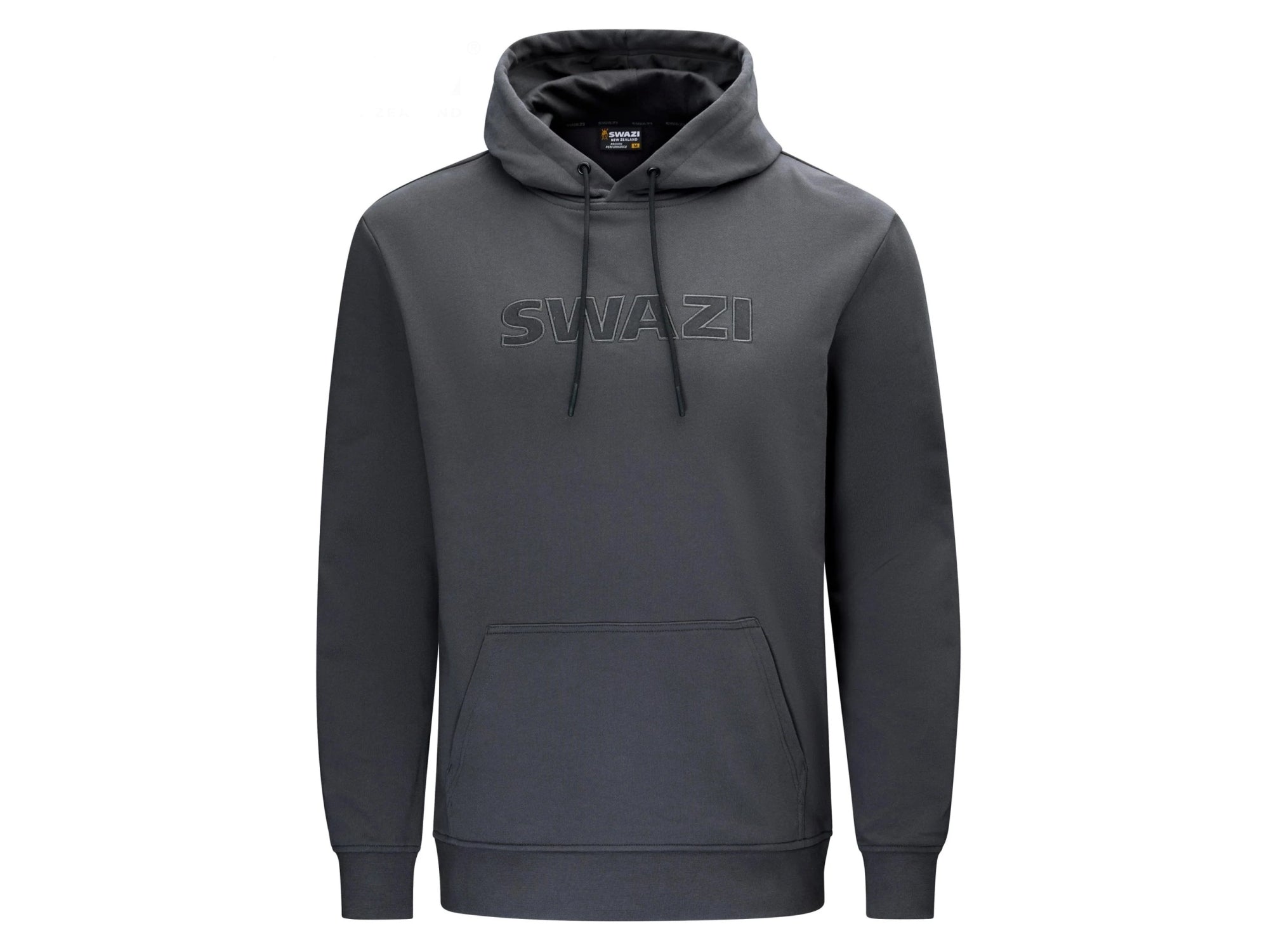 Swazi Legend Hoodie Granite