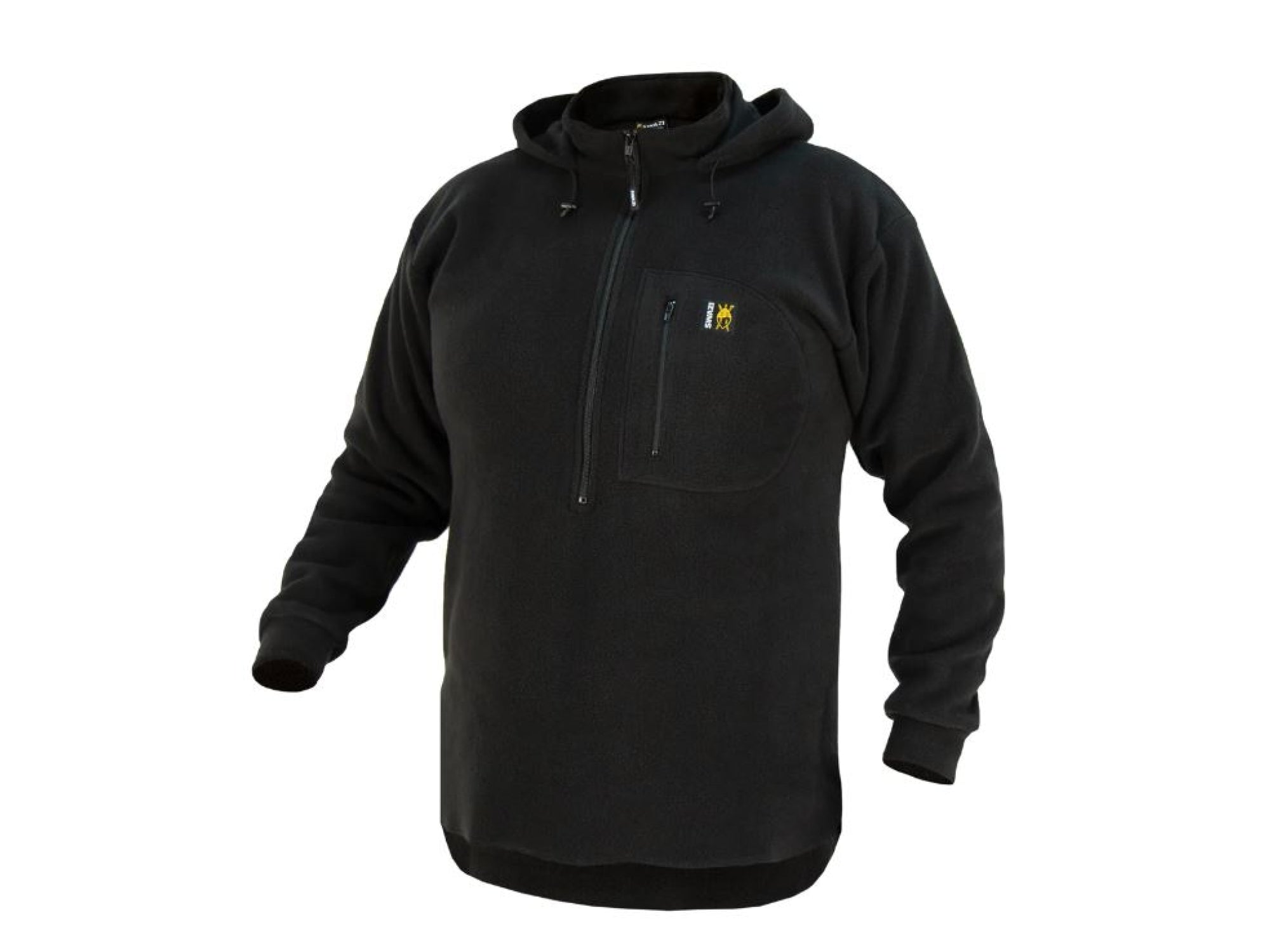 Swazi The Hood Hoodie Black
