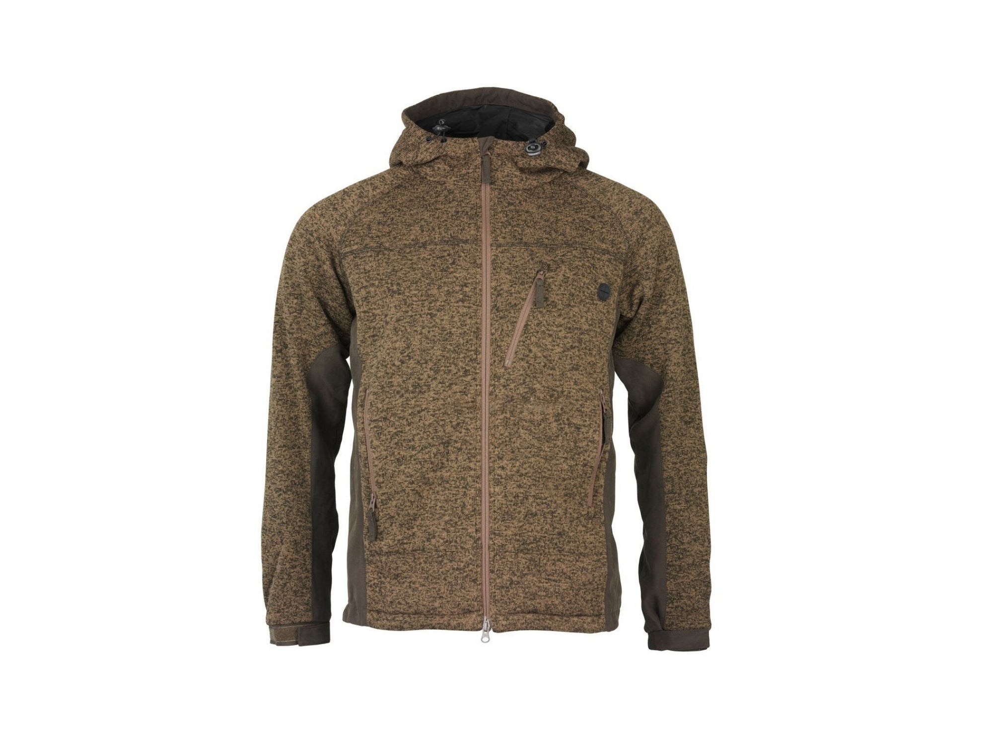 Laksen Jacket Leica Cairn Brown XL