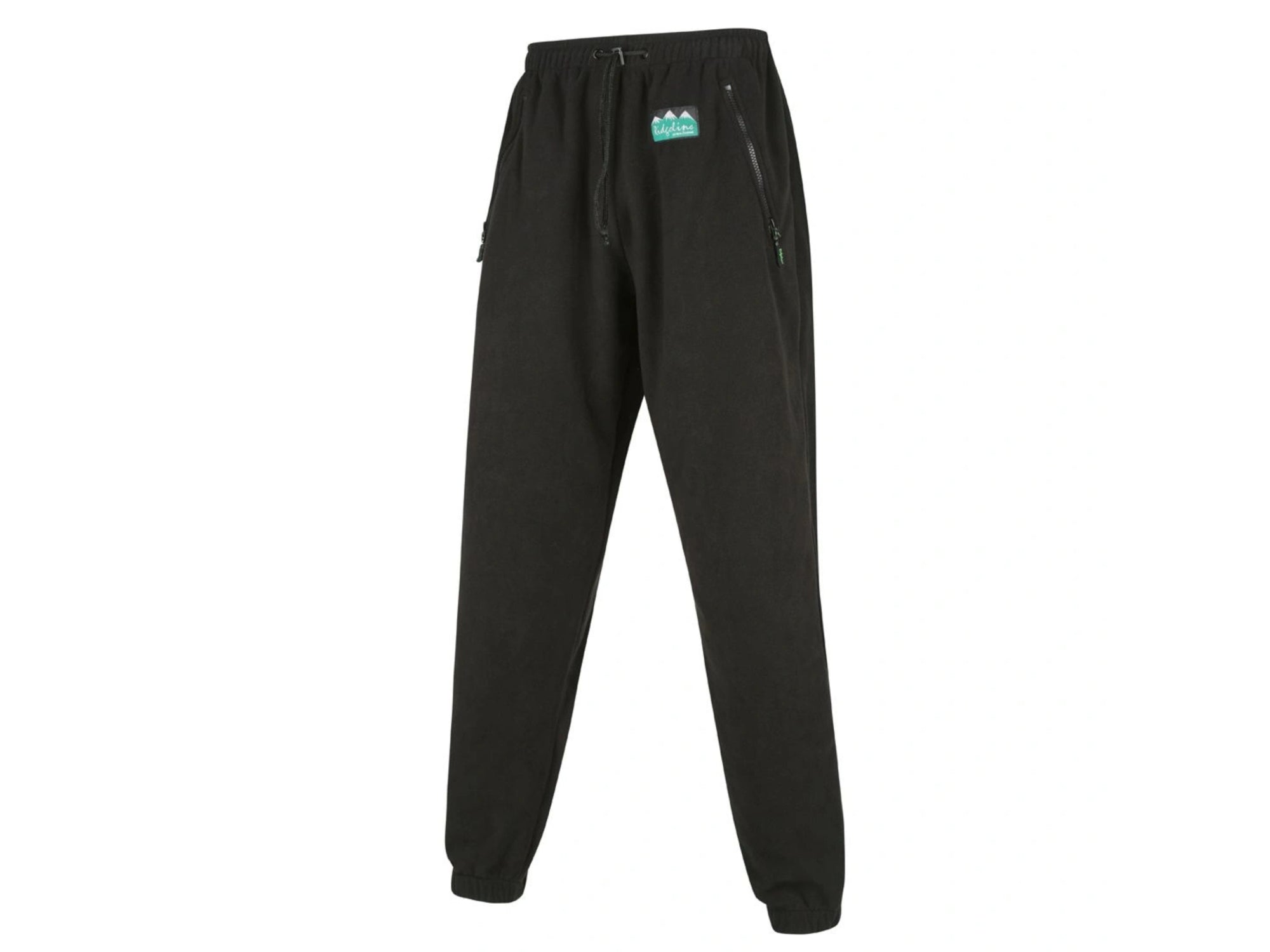 Ridgeline Staydry Trousers: Black