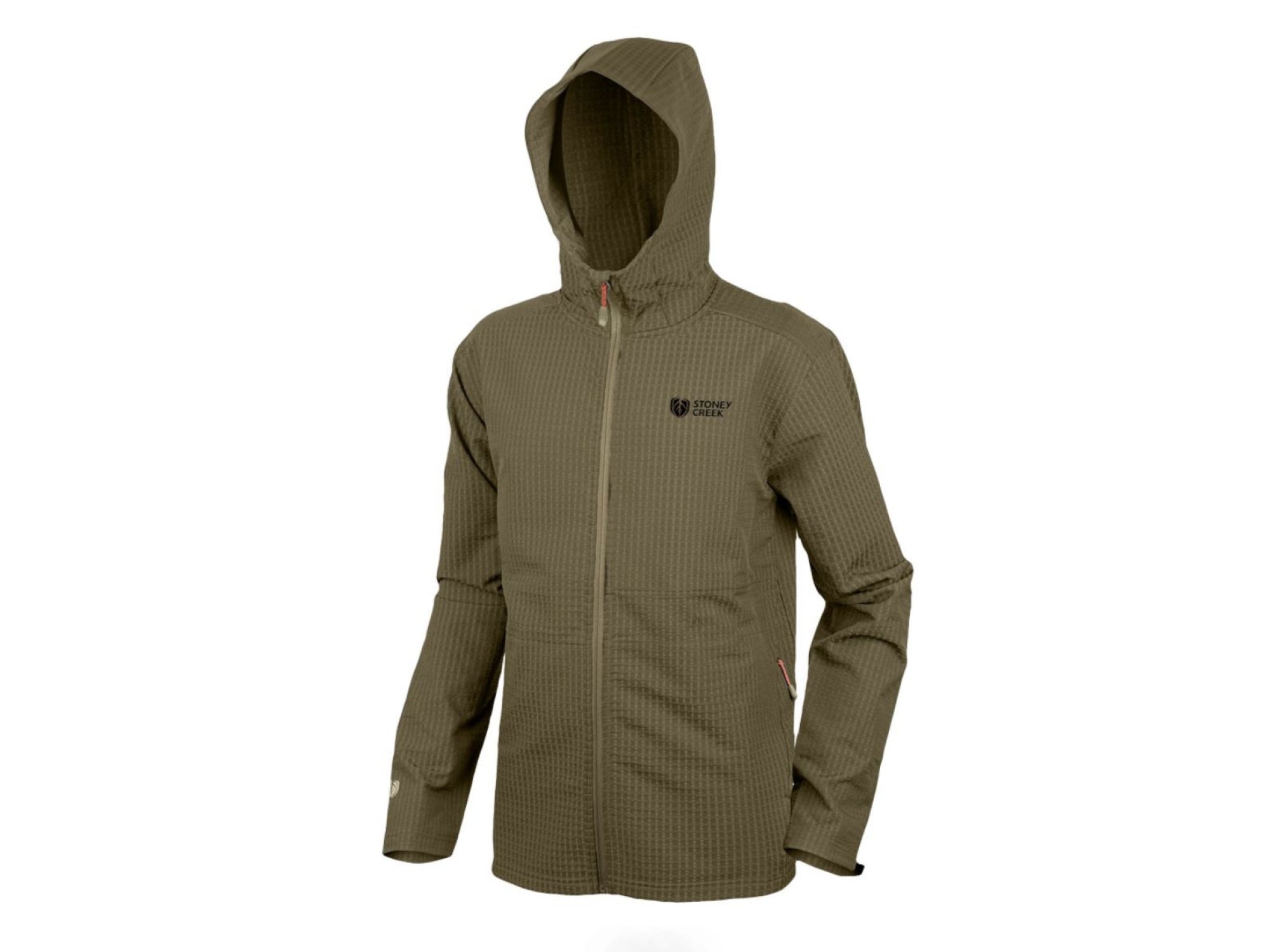Stoney Creek Jacket Switch Full Zip | Tundra