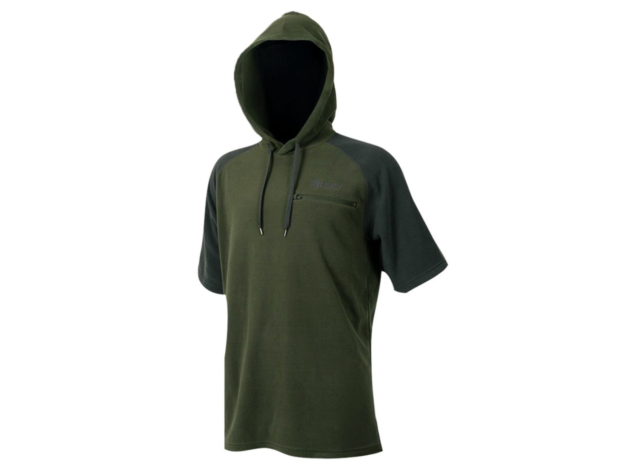 Stoney Creek Micro Tee Hooded Phantom Rosin