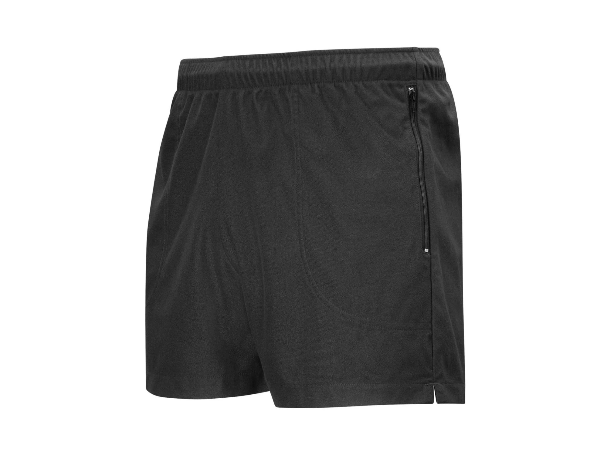Swazi Shorts Trojan X Black