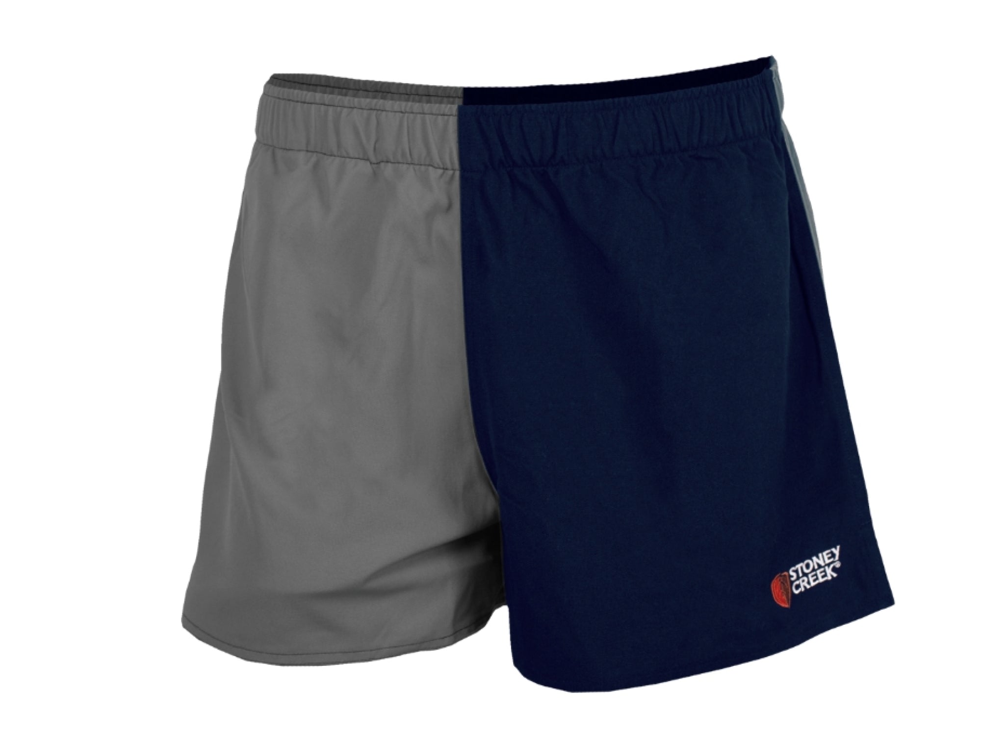 Stoney Creek Shorts Jester Navy Grey