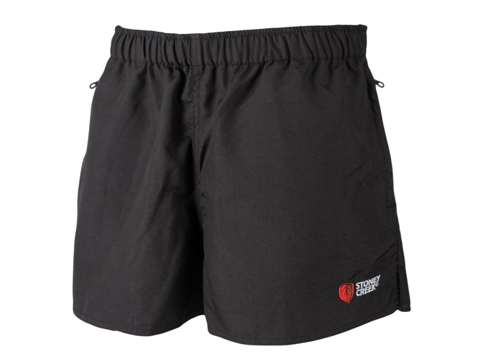 Stoney Creek Jester Pro Shorts Black