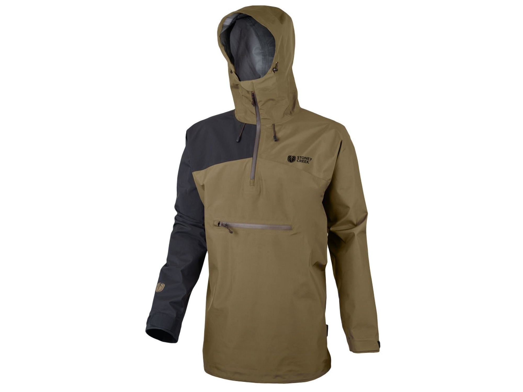 Stoney Creek Stow it Pro Jacket Tundra Black