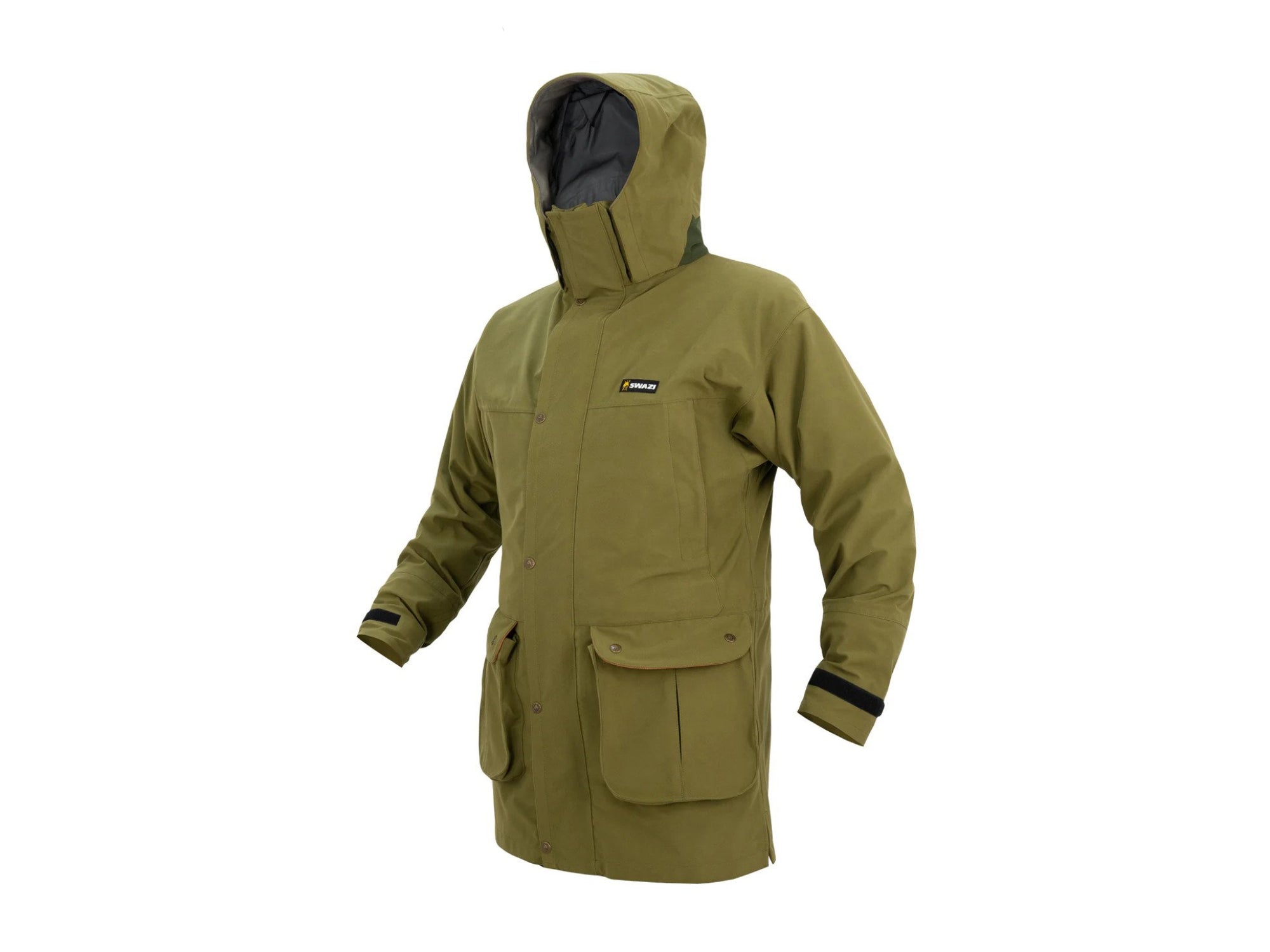Swazi Wapiti XP Waterproof Jacket Tussock Size XL