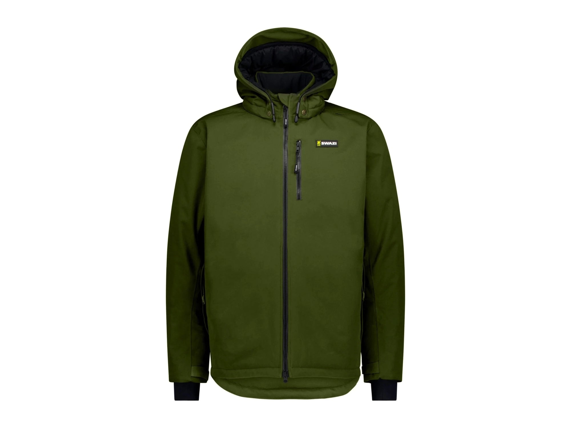 Swazi Geyser Waterproof Insulation Jacket Ranger Green