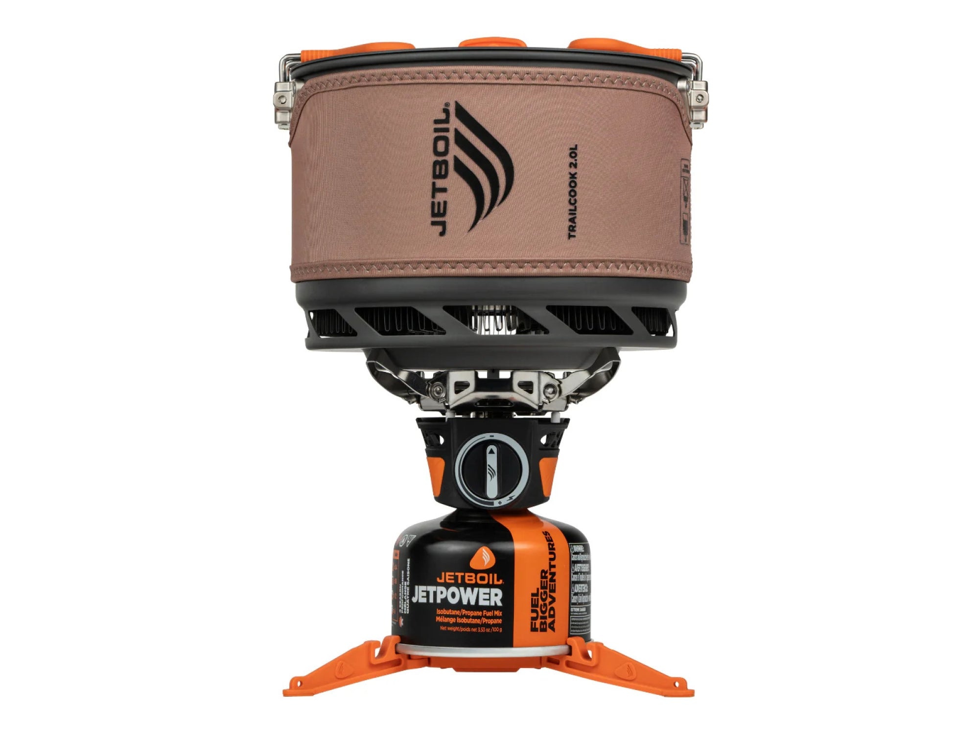 Jetboil Trailcook 2L Tan