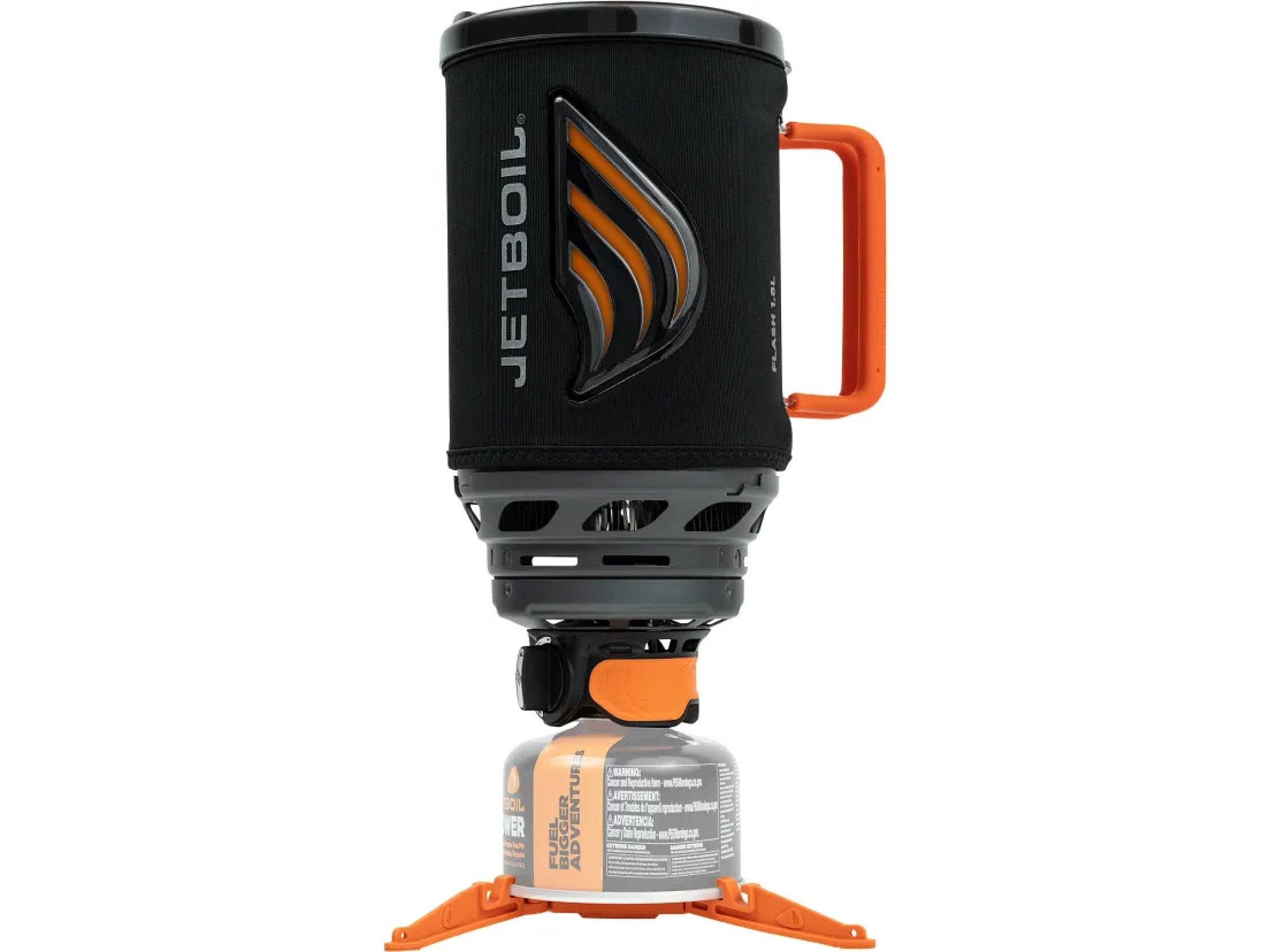 Jetboil Flash Fast Boil 1.8L Carbon