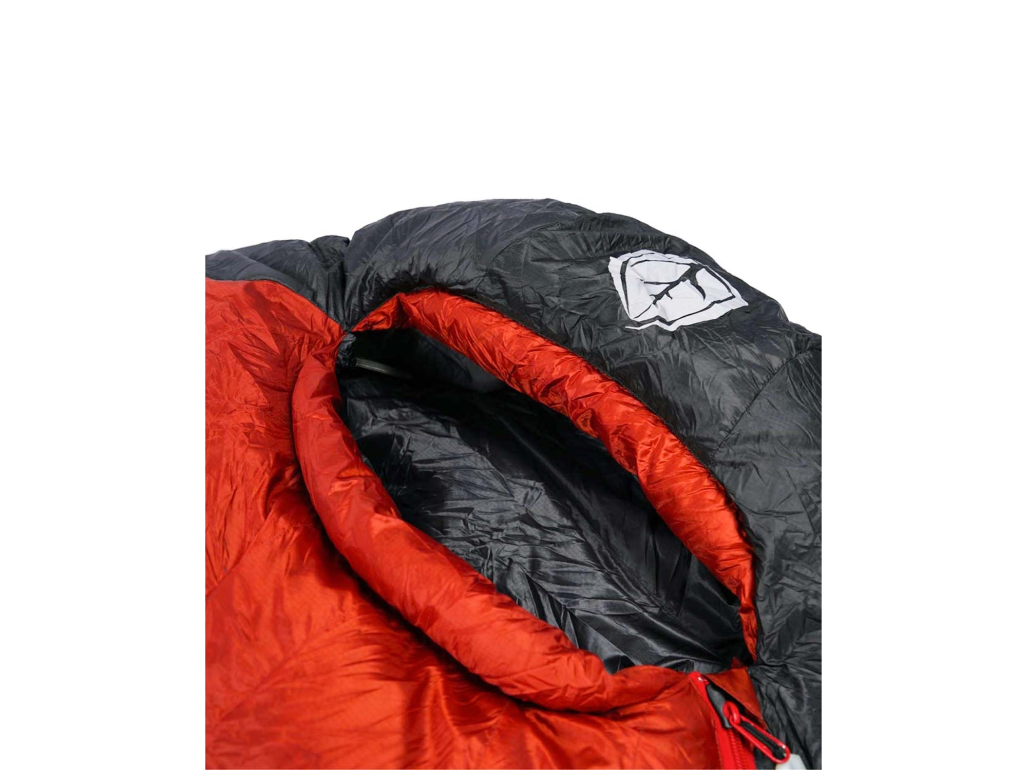 Stoney Creek Sleeping Bag Black Stag Integrity 500 Ketchup