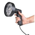 Night Saber Spotlight Hand Held 120mm LED - 3000 Lumens