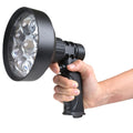 Night Saber 27W Spotlight 3000 Lumens Rechargeable