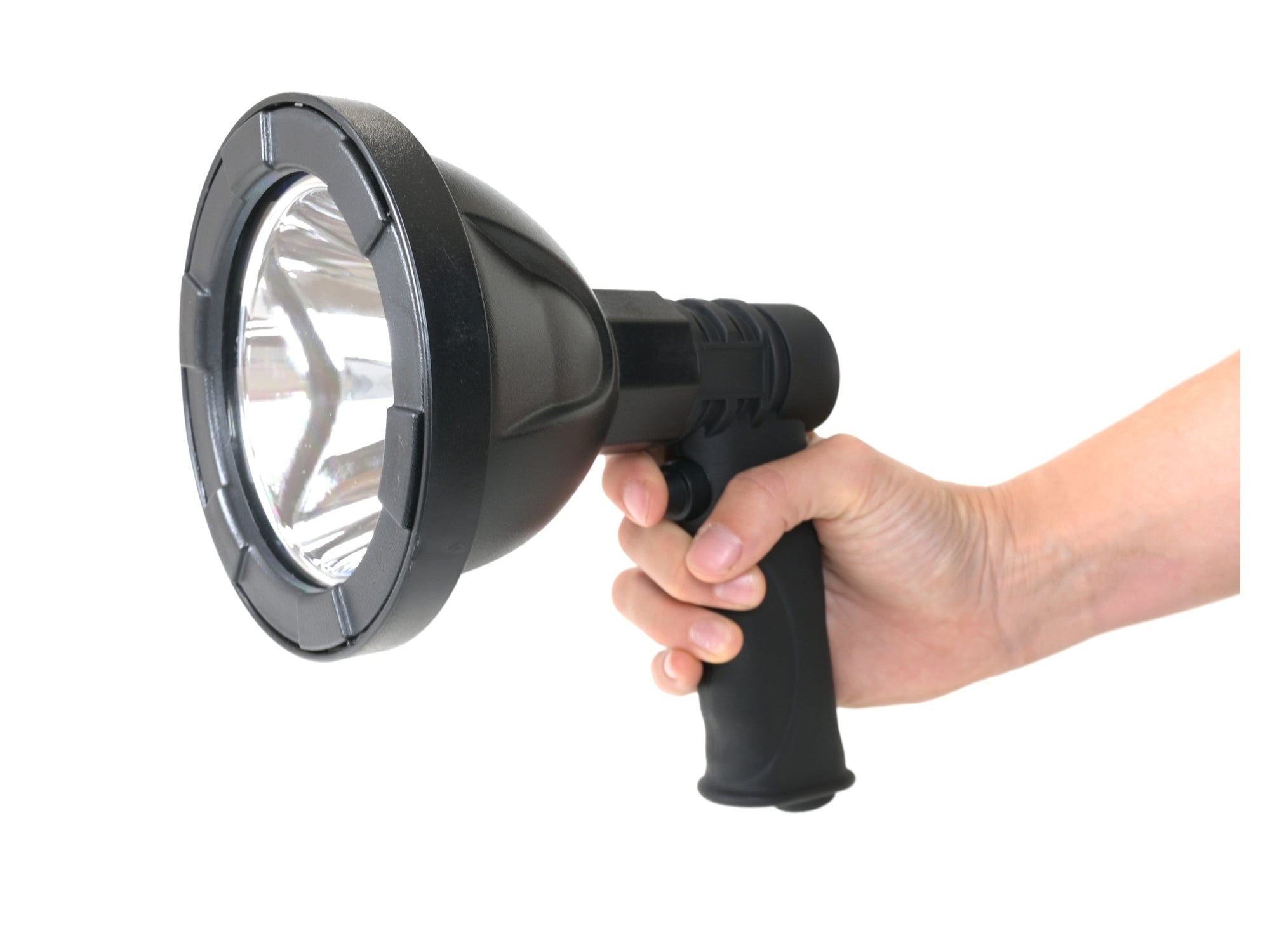 Night Saber Handheld LED Spotlight - 810 Lumens
