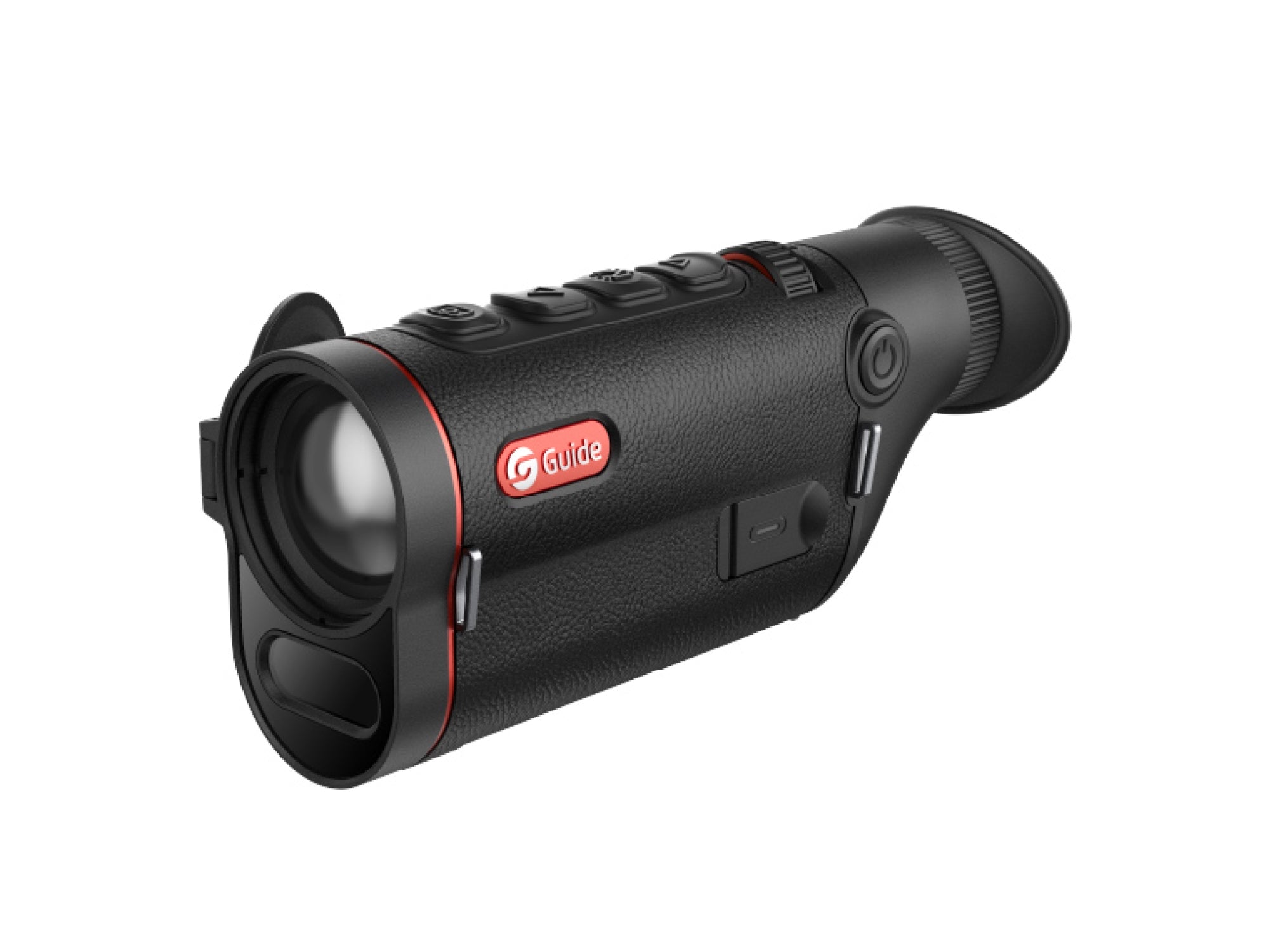 Guide TD635LS Thermal Monocular 640x512 35mm | Laser Rangefinder