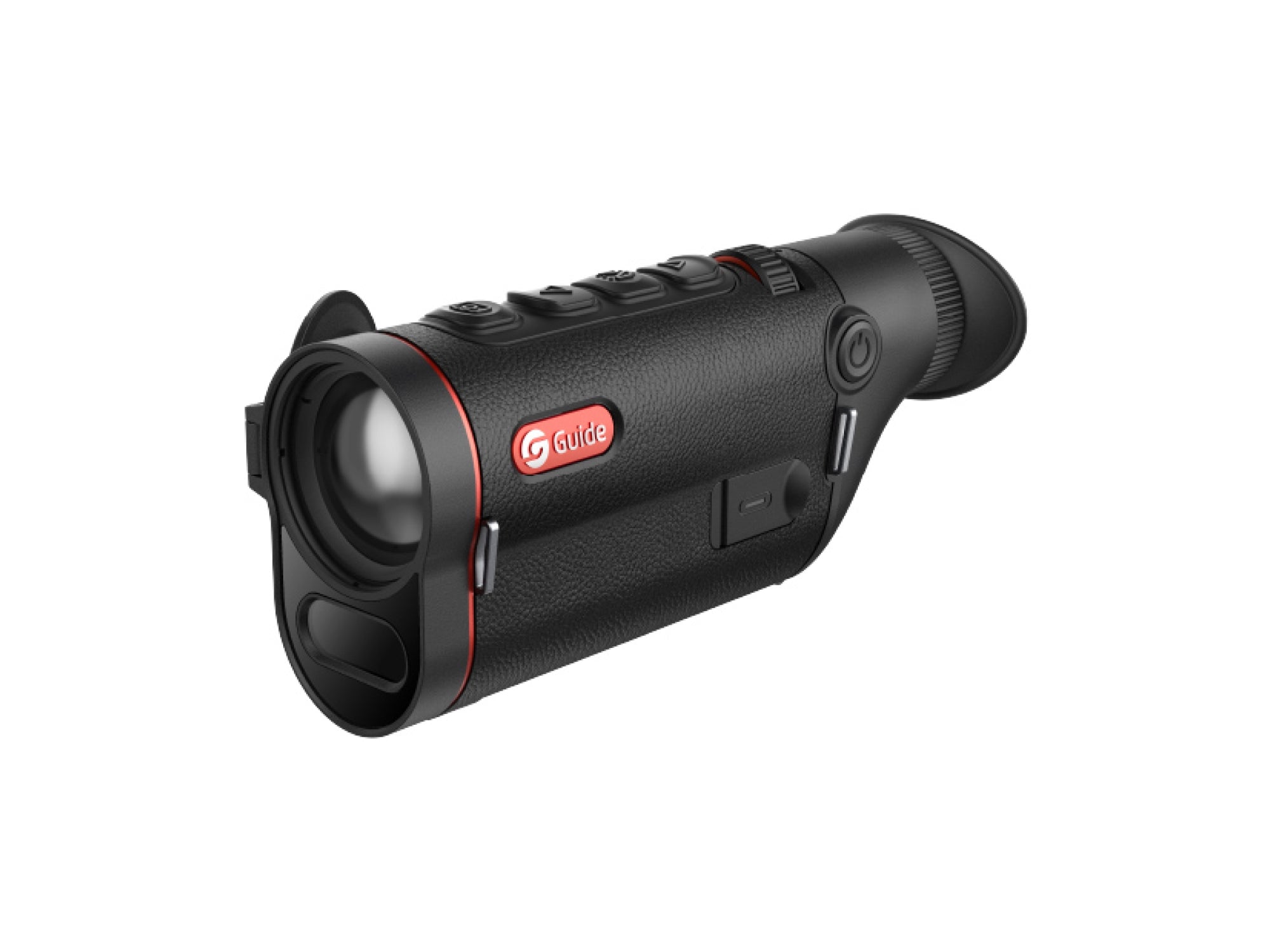Guide TD435LS Apex Vision LRF Handheld Thermal Monocular 400x300 | Laser Rangefinder