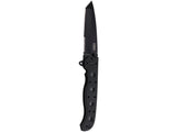 CRKT M16-10KZ Folding Knife 1.4116 Tanto Blade | Black