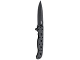 CRKT M16-01KZ Spear Point Folding Knife 3.13 Inch | Black