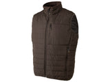 Beretta Mens Divebomb Insulated Vest | Brown Bark