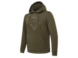 Beretta Mens Pintail Hoodie | Green Stone