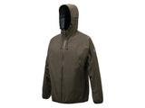 Beretta Mens Chamois 3 Layer Waterproof Jacket | Brown Bark