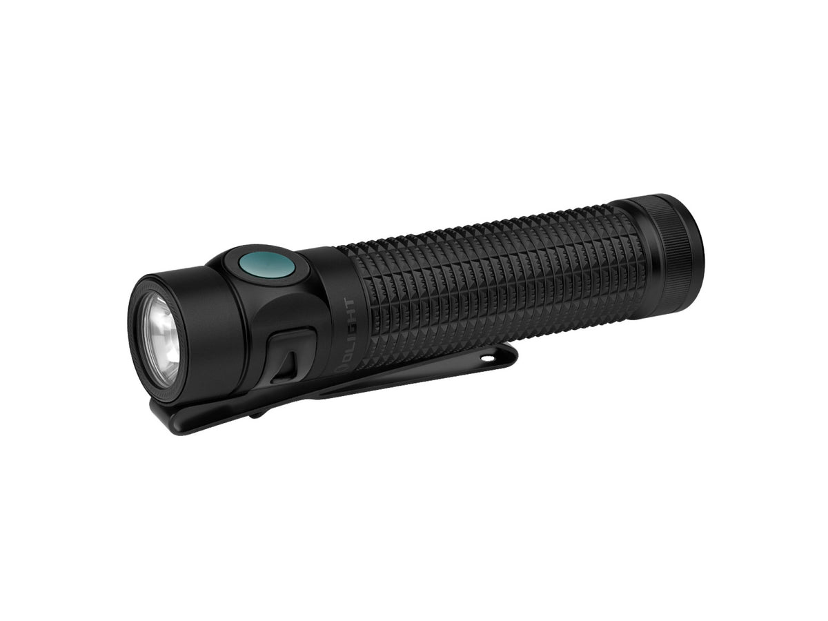 Olight Baton 4 Pro Torch 1600 Lumens Rechargeable | Black
