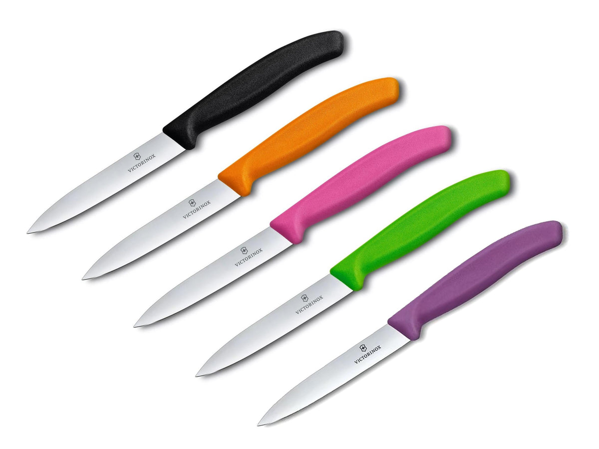Victorinox Swiss Classic Paring Knife 10cm Smooth Edge