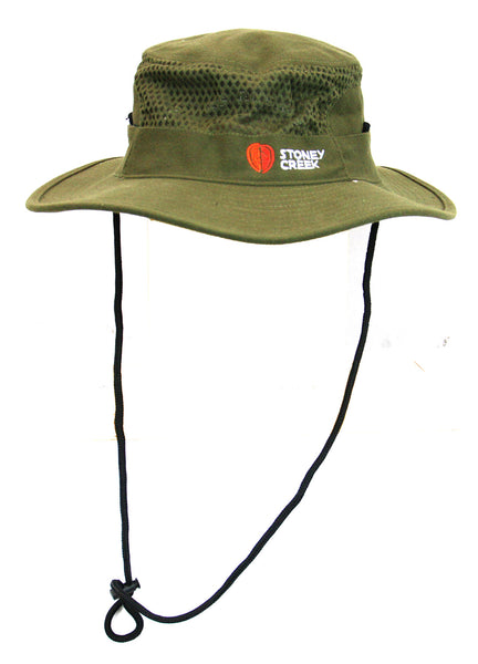Stoney Creek Duley Hat: Bayleaf