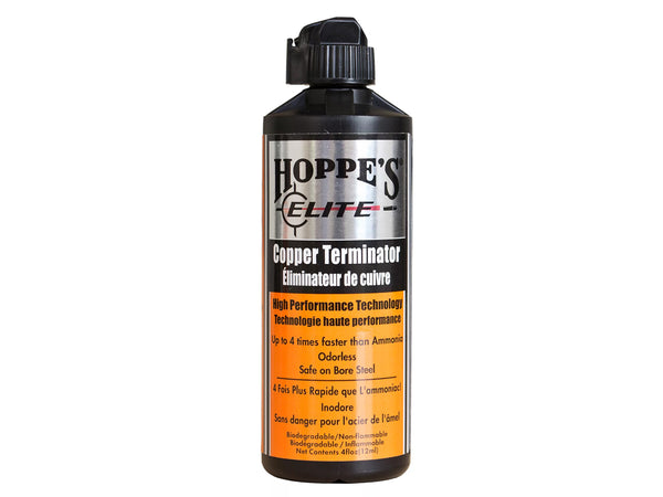 Hoppe's Elite Copper Terminator 120ml