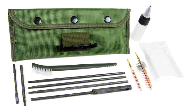 Outdoor Outfitters .22 Rifle Field Cleaning Kit