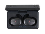 Barricade Shooters Bluetooth Wireless Earbuds 25dB