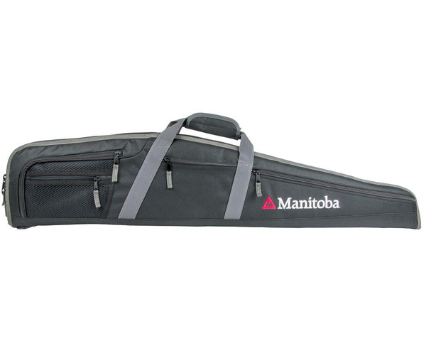 Manitoba Deluxe Bags: Black