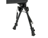 Accu-Tech Multi-Fit Tactical Bipod with 11" To 14" Adjustable Legs