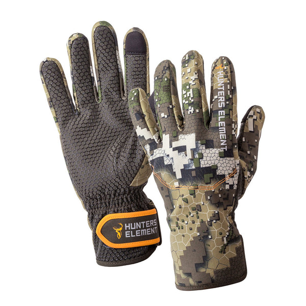 Hunters Element Legacy Gloves: Camo