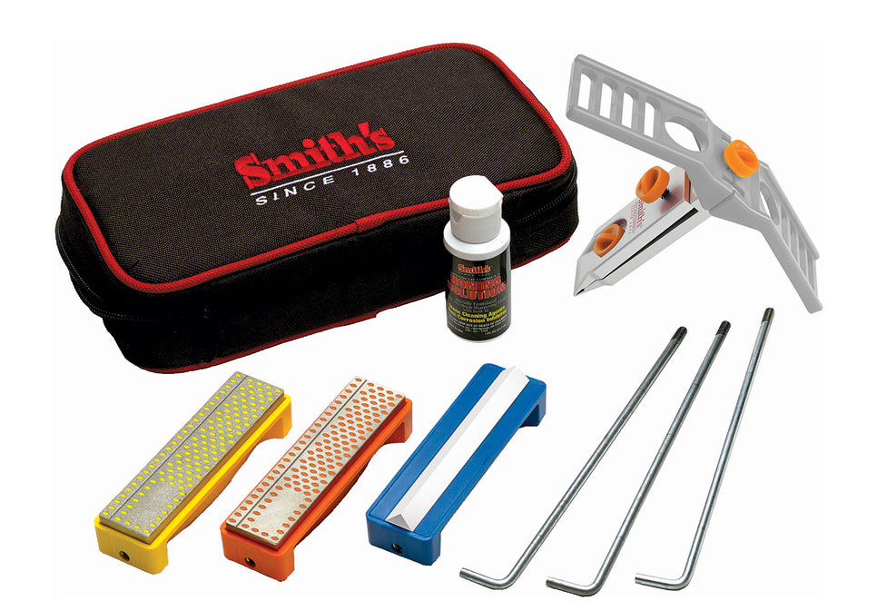 Smiths Standard Precision Sharpening Kit Outdoor Shop NZ